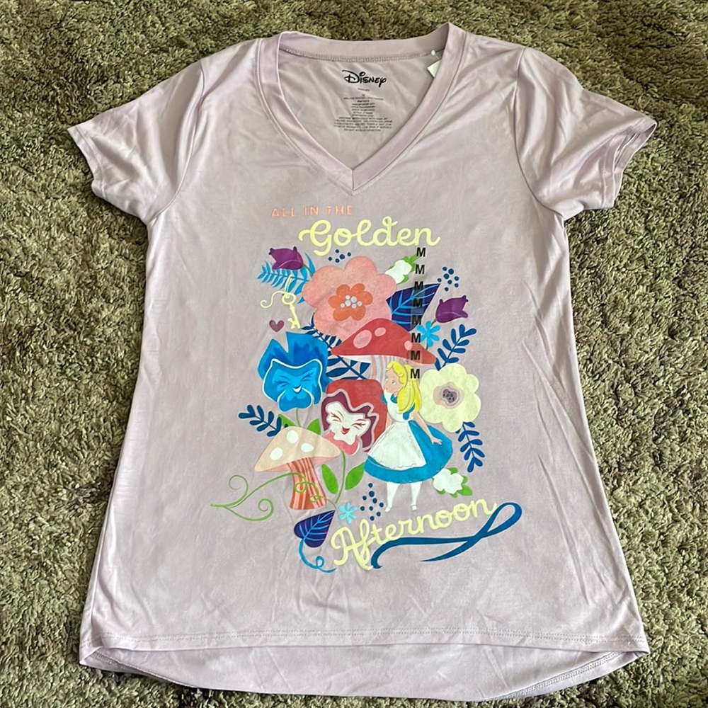 Alice in Wonderland Tee